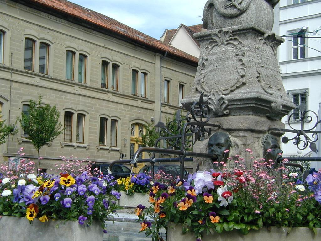Weingut Gaestehaus Weigand Iphofen Exterior foto