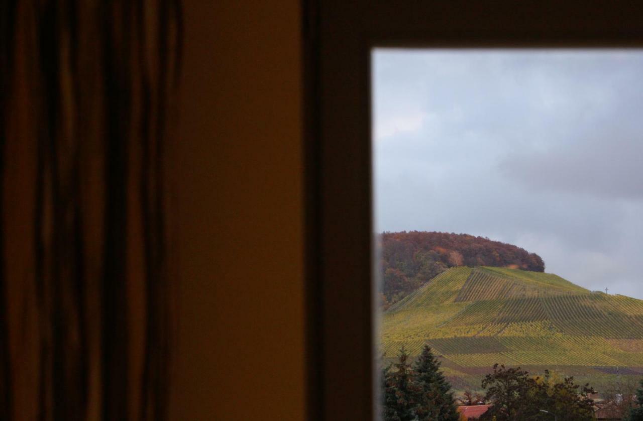 Weingut Gaestehaus Weigand Iphofen Exterior foto